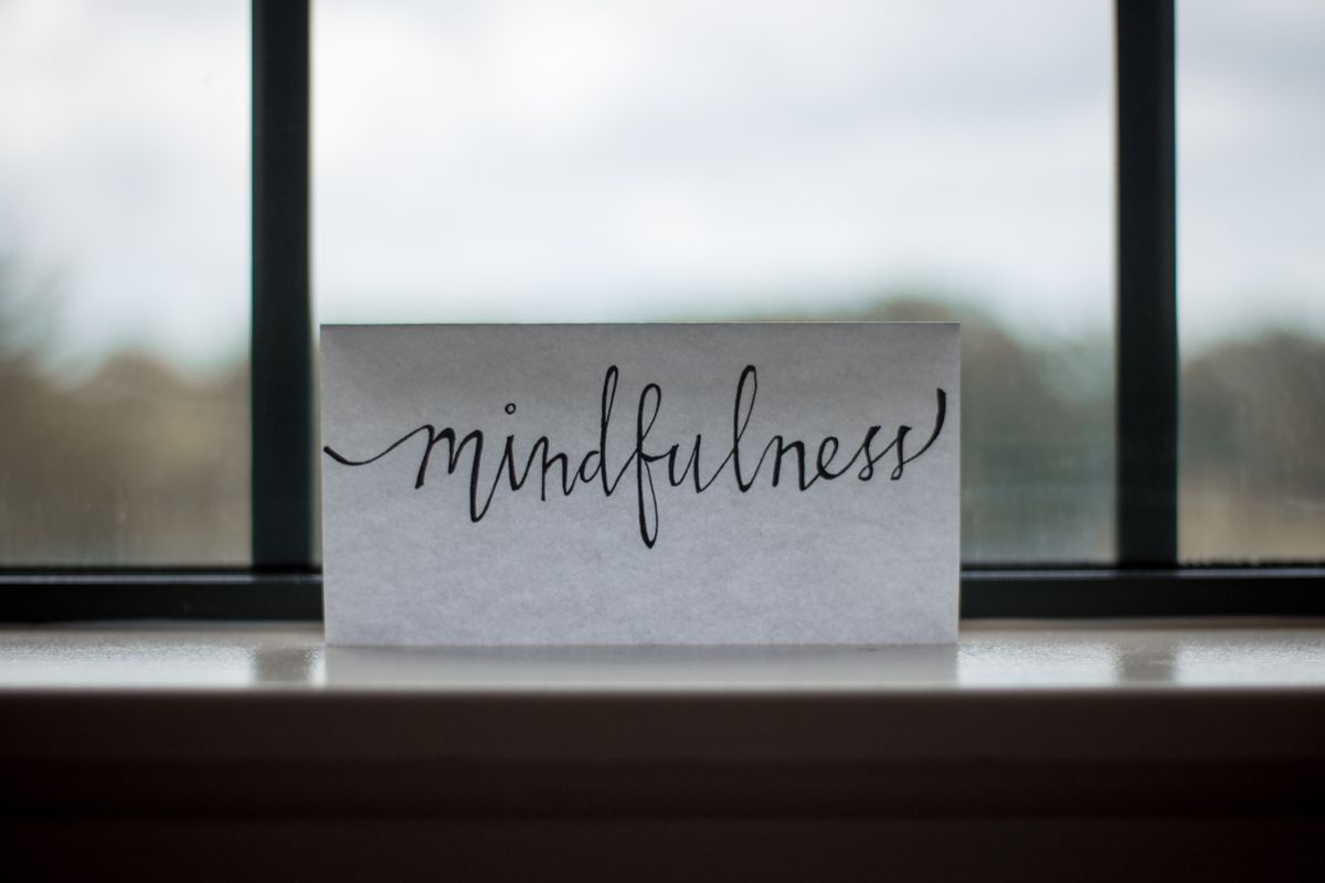 What is social health and how can mindfulness help?